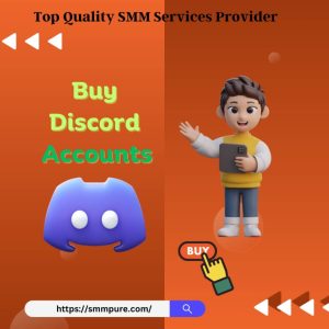 Buy Discord accounts