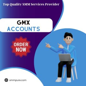Buy Gmx Accounts