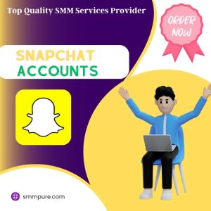 Buying Snapchat Accounts