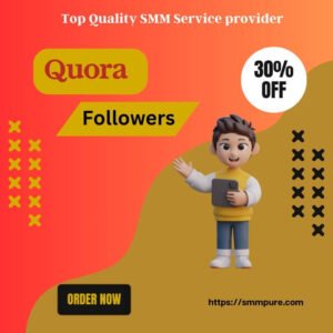 Buy Quora Followers